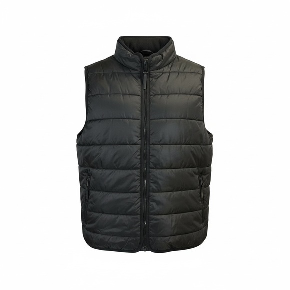 Urban Republic Other - Urban Republic Kids/Teenage Male Dark Gray Puffer Vest